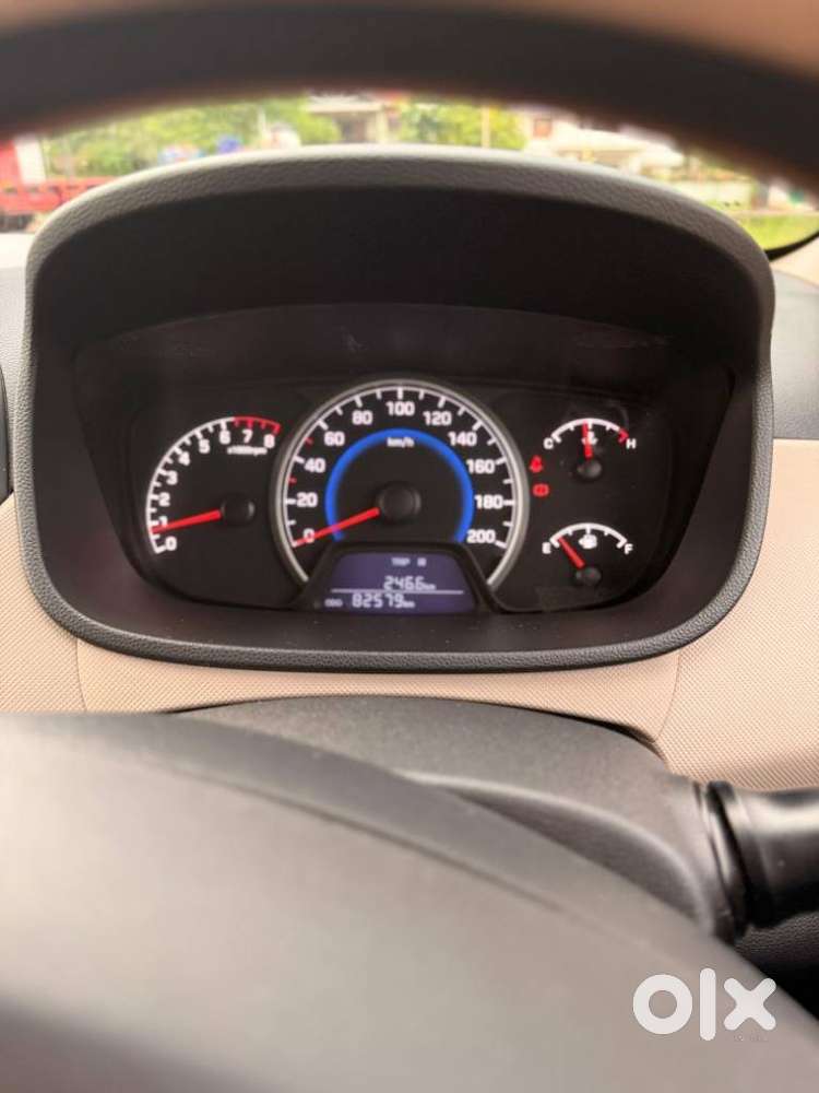 Hyundai Grand I10 Sportz Edition, 2019, Petrol