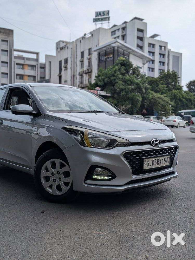 Hyundai I20 Magna Plus, 2020, Petrol
