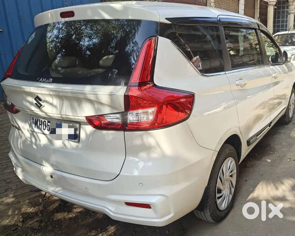 Vip Number 2024 Maruti Suzuki Ertiga Vxi