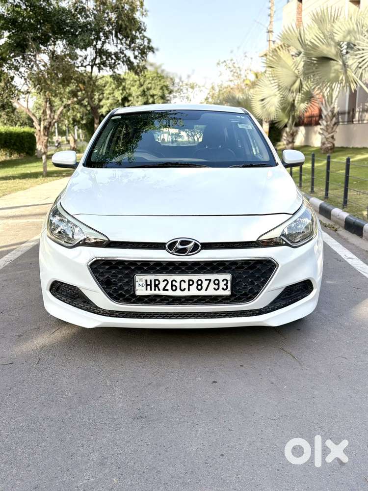 Hyundai I20 Magna Plus, 2015, Petrol