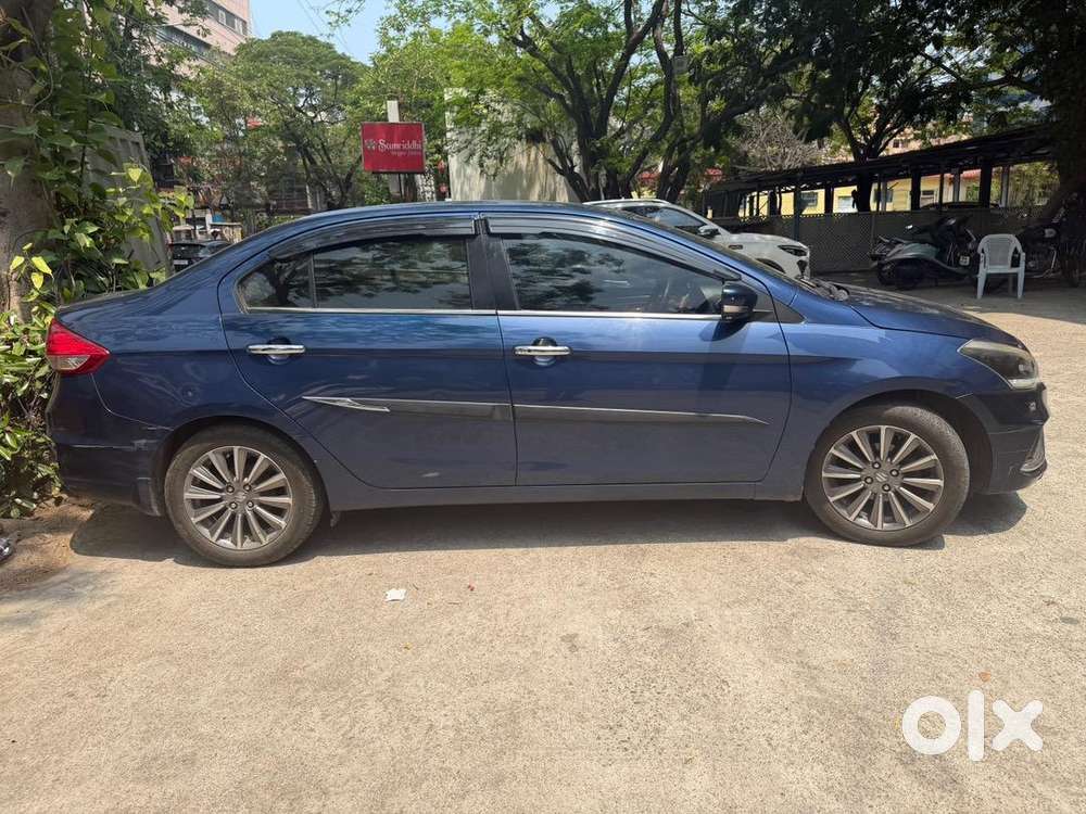 Maruti Suzuki Ciaz 2020 Petrol Well Maintained
