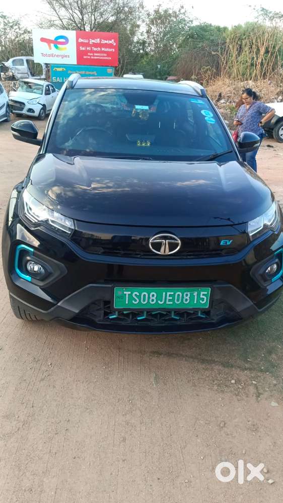 Tata Nexon Ev Xz Plus Lux, 2022, Electric