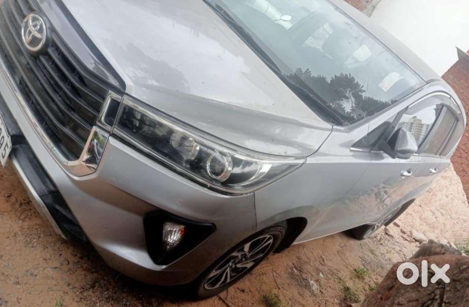 Toyota Innova Crysta 2.4 V 8 Str, 2021, Diesel