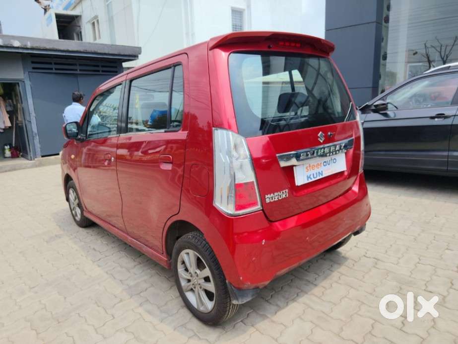 Maruti Suzuki Wagon R Vxi, 2013, Petrol