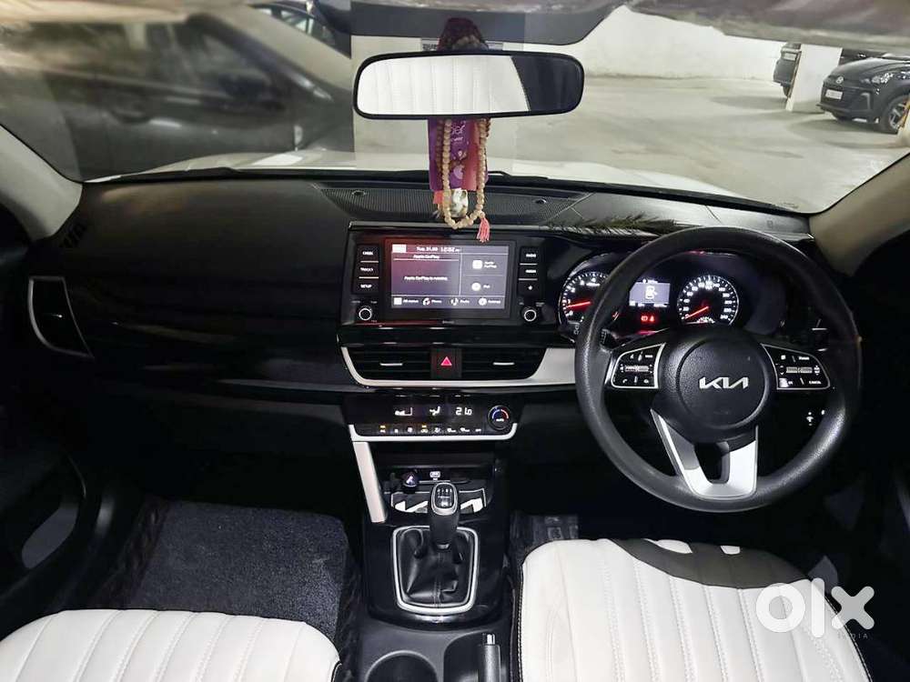 Kia Seltos Imt 2021 – Top Condition  First Owner