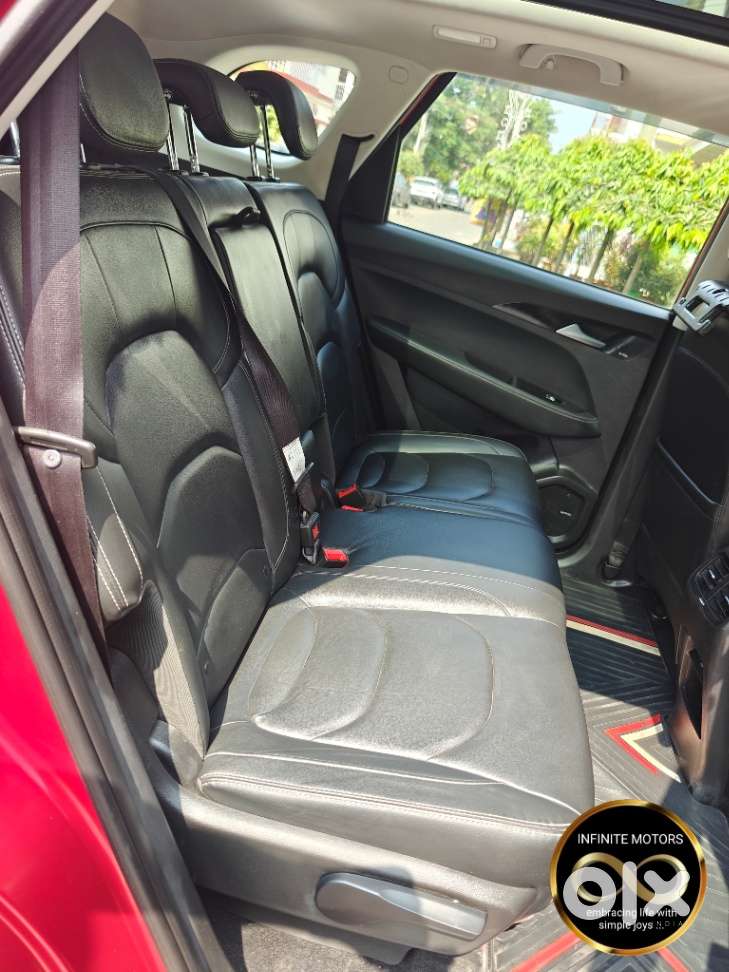 Mg Hector 1.5 Dct Sharp, 2019, Petrol