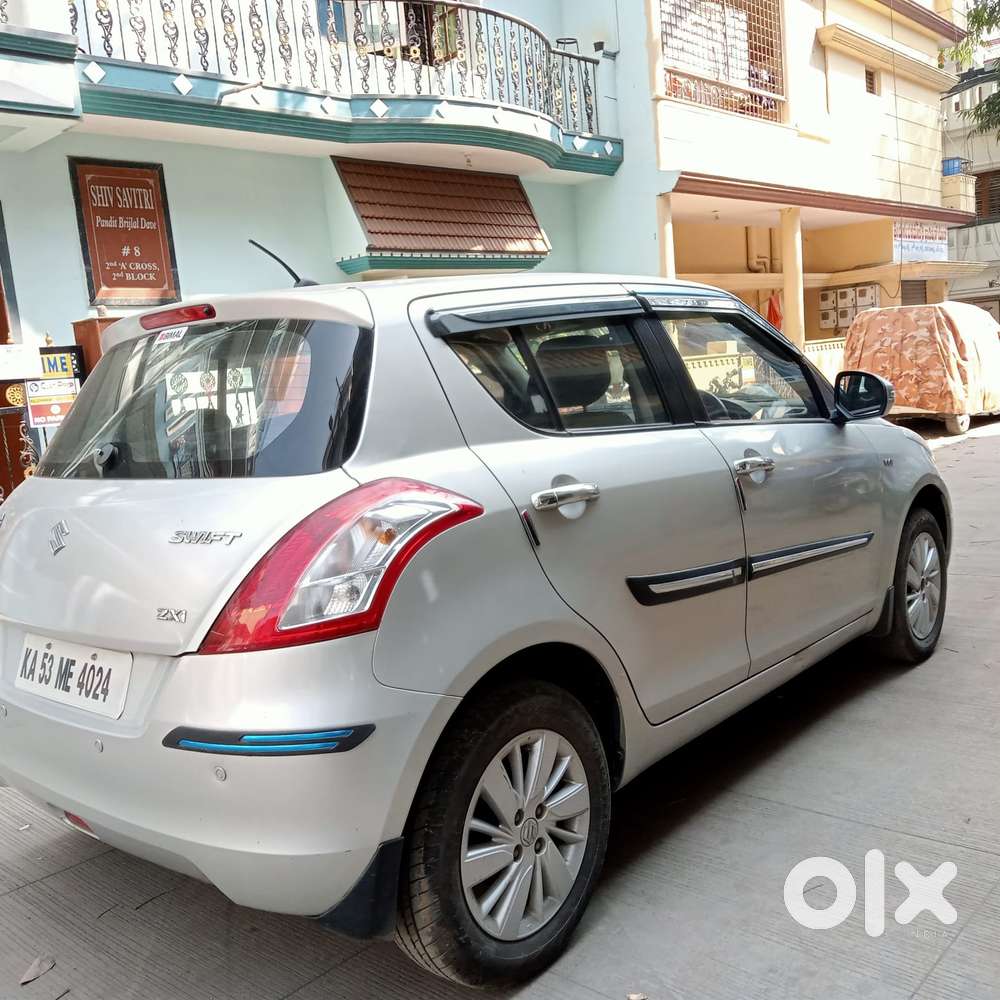 Maruti Suzuki Swift 1.3 ZXI, 2017, Petrol