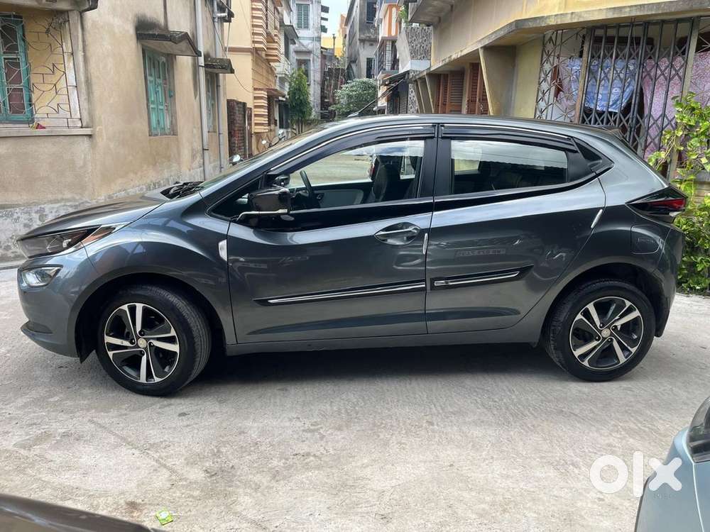 Tata Altroz Petrol 2022 Manual