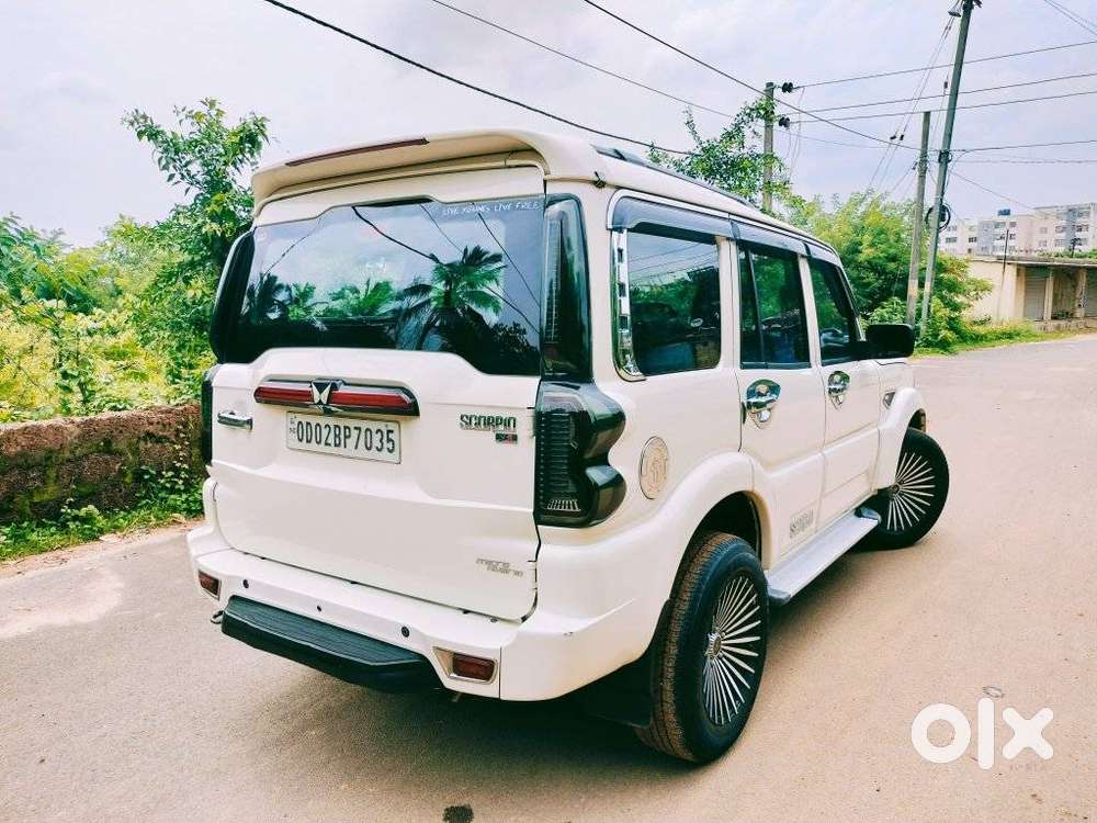 Mahindra Scorpio S5 Plus, 2021, Diesel