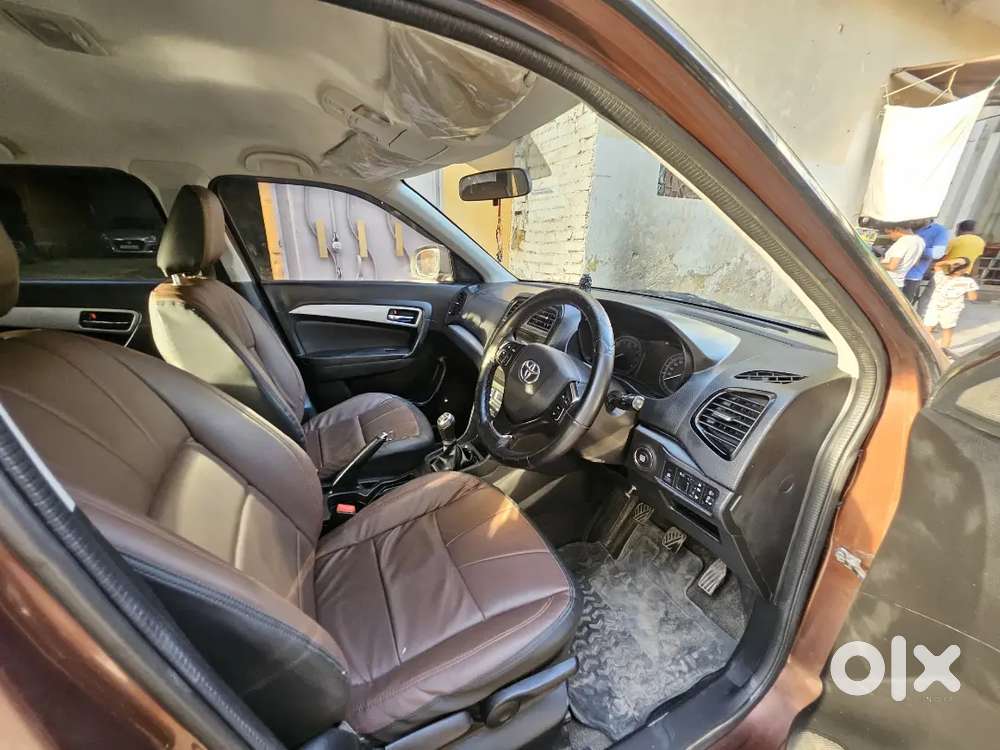Toyota Urban Cruiser Top