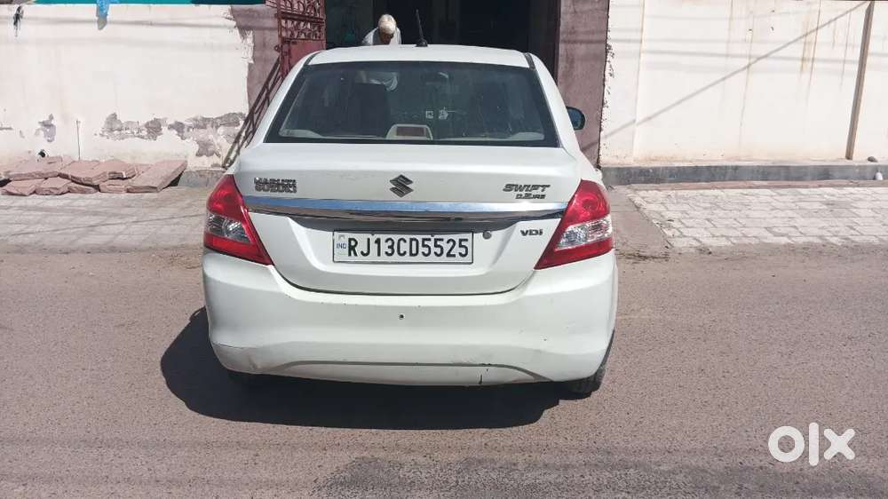 Maruti Suzuki Swift Dzire 2015
