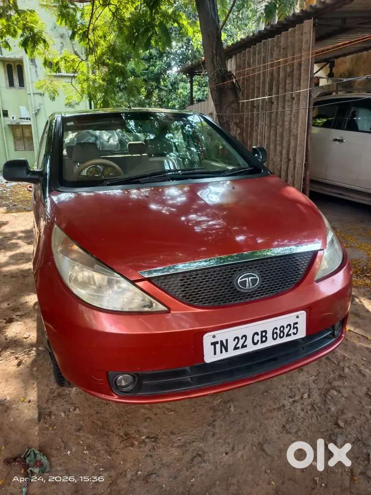 Tata Vista Tech 2011 Diesel Well Maintained Quatrajet Engine