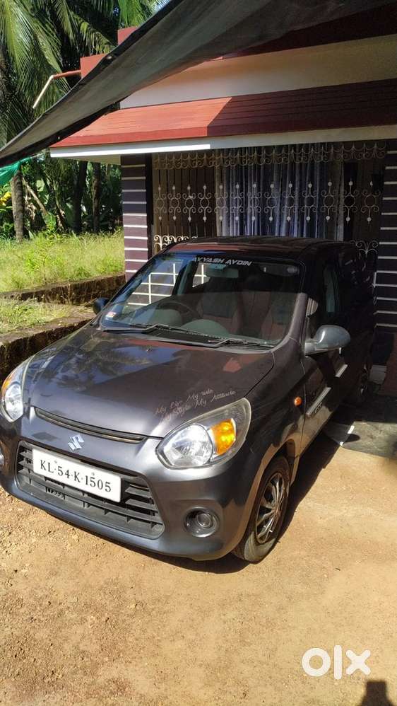 Maruti Suzuki Alto 800 Petrol 2018