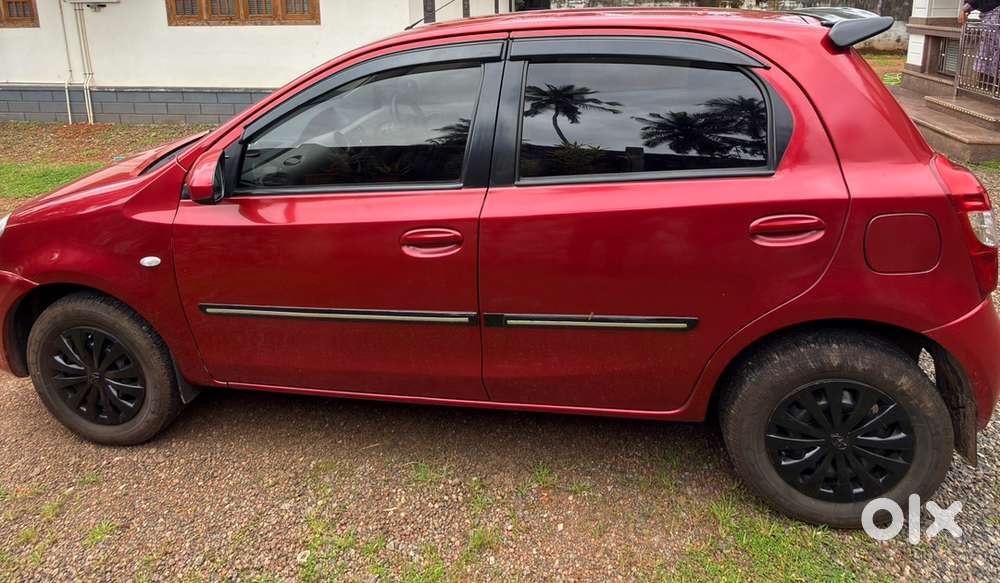 Toyota Etios Liva 2014