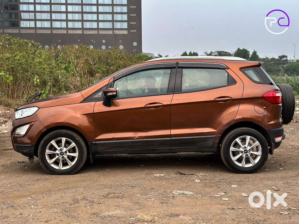 Ford Ecosport 1.5 Diesel Titanium, 2019, Diesel