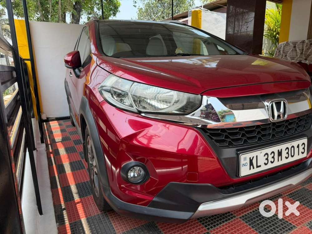 Honda Diesel Car 2019