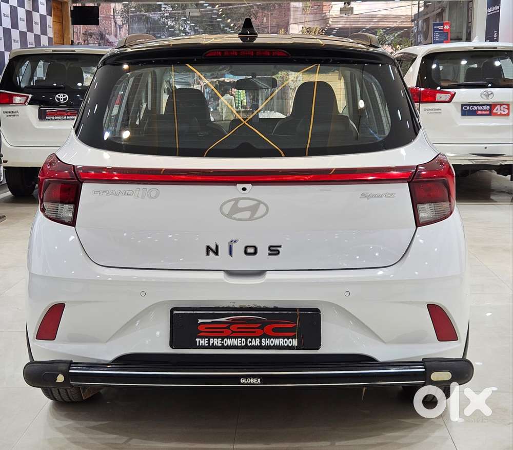 Hyundai Grand I10 Nios Sportz Petrol, 2025, Petrol