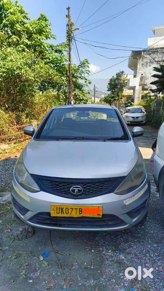 Tata Zest 1.3 Quadrajet 2018