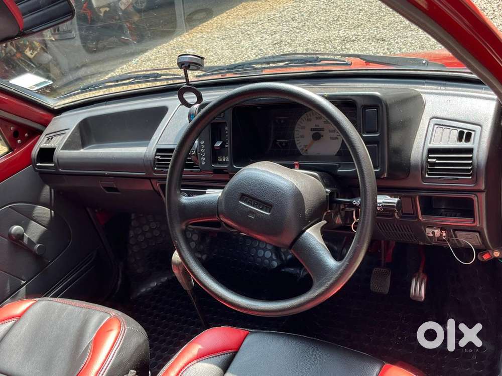 Maruti Suzuki 800