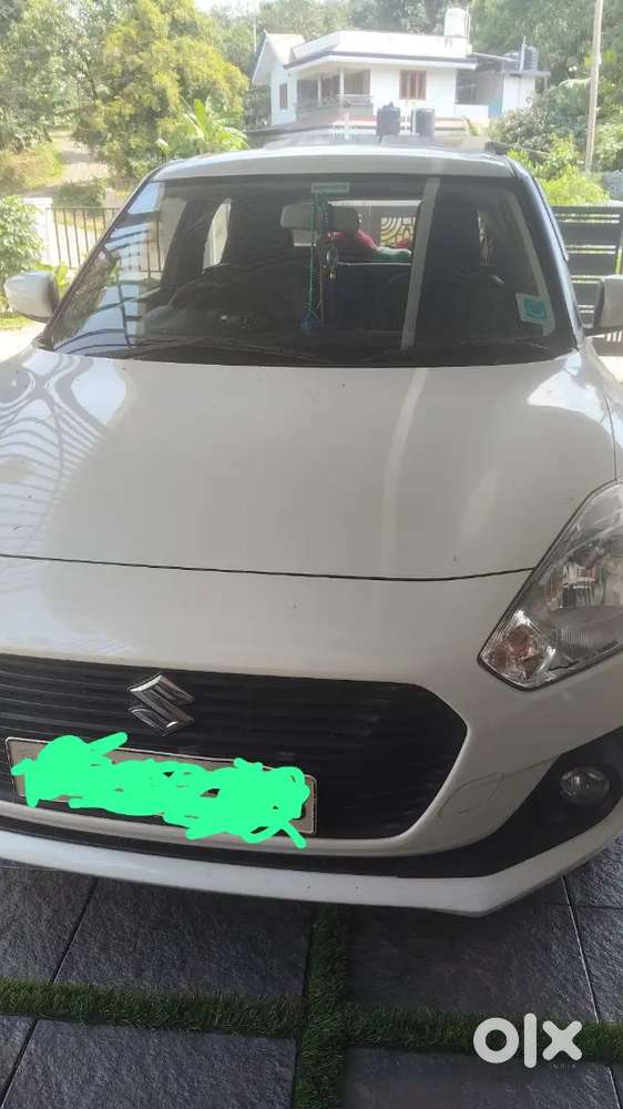 Maruti Suzuki Swift Vxi 2020 Company Service Book