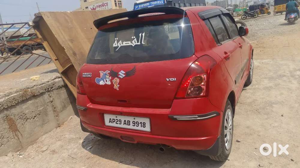 Maruti Suzuki Swift 2007 Diesel Good Condition