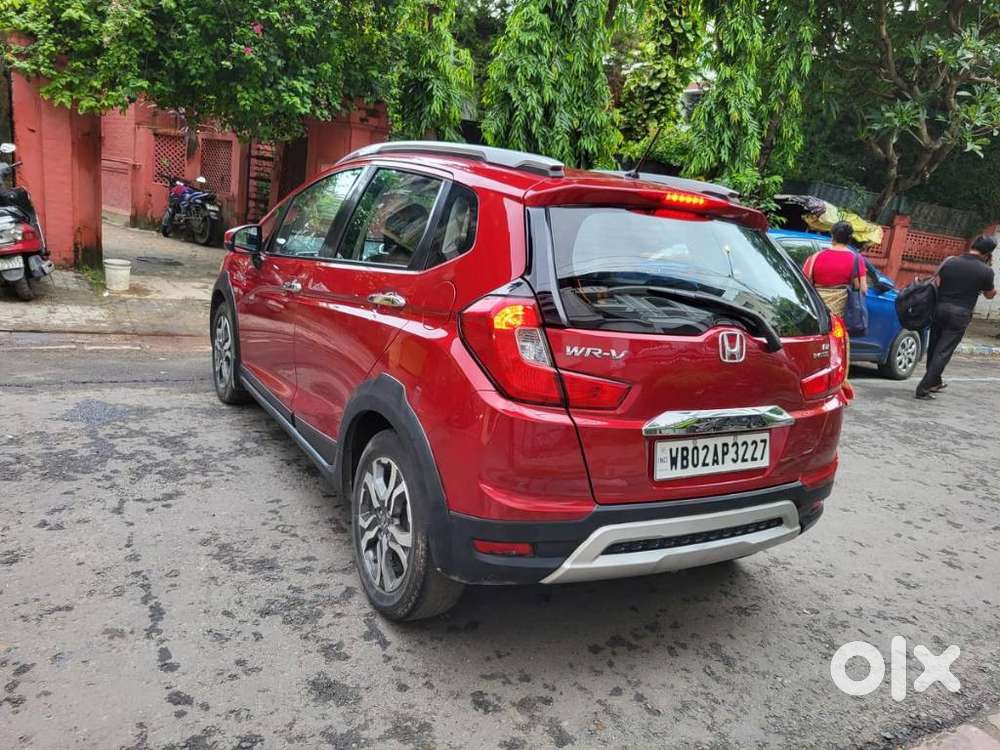 Honda Wr-v 1.2 Vx I-vtec, 2019, Petrol