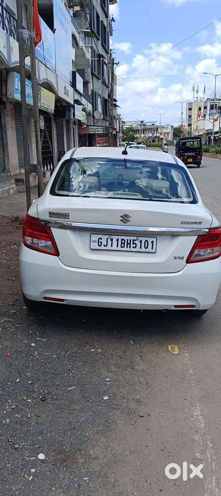 Maruti Suzuki Dzire 2017 Petrol Well Maintained