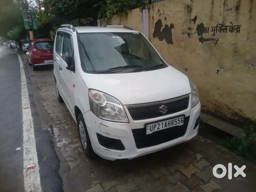 Maruti Suzuki Wagon R 2012 Lxi