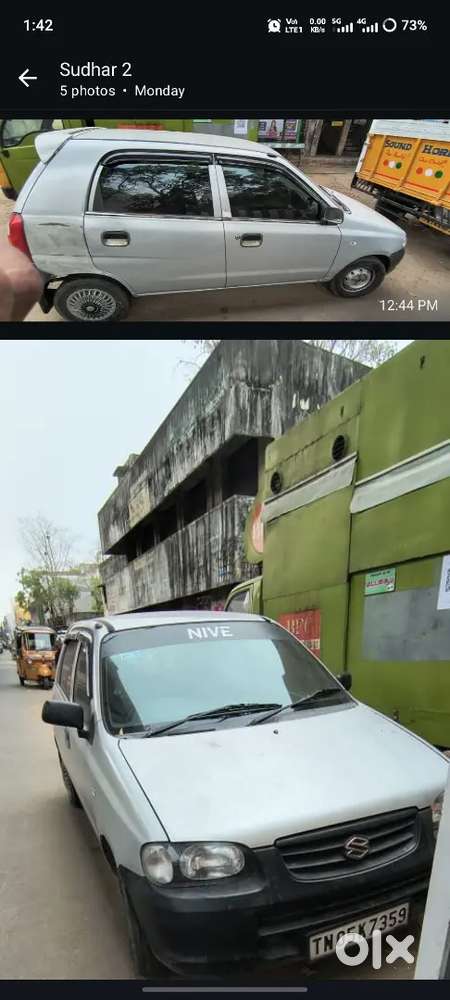 Maruti Suzuki Alto 2003