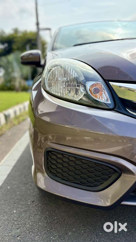 Honda Amaze 1.2 S I-vtec, 2016, Petrol