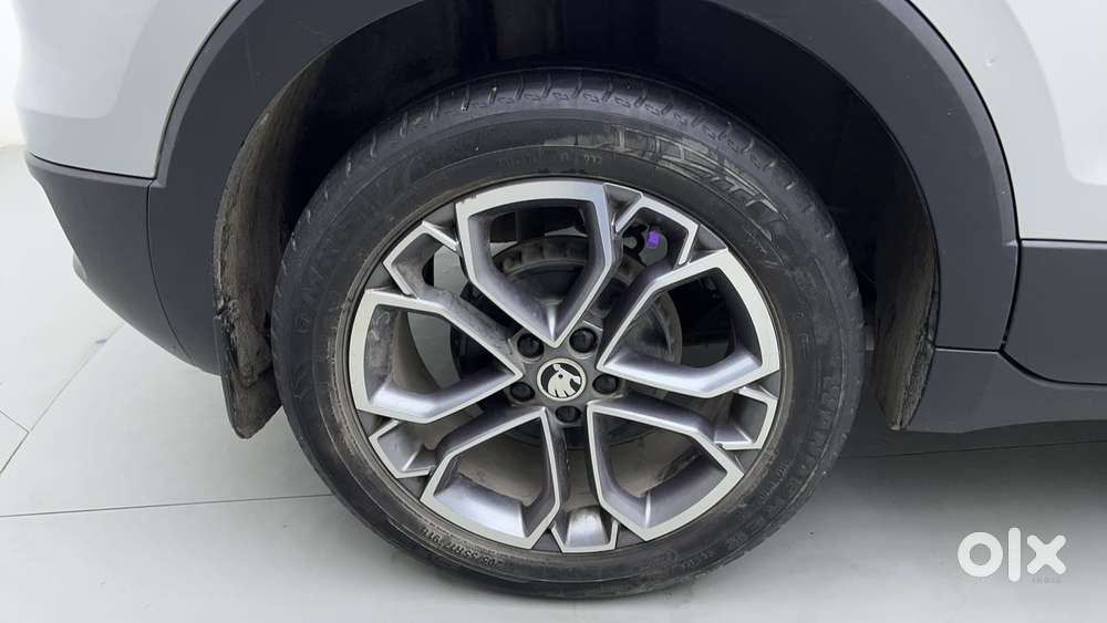 Skoda Kushaq Style 1.5l Tsi Mt, 2022, Petrol