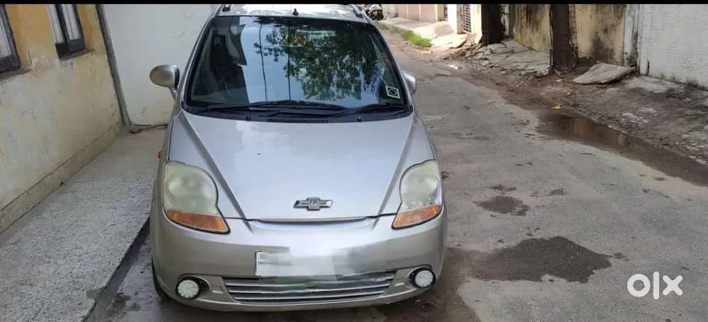 Chevrolet Spark 2008