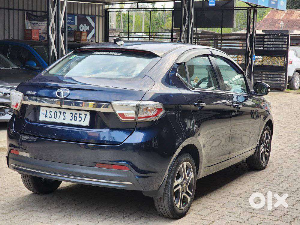 Tata Tigor 1.2 Revotron Xz Plus, 2021, Petrol