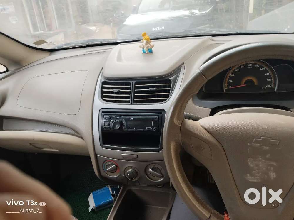 Chevrolet Sail U-va 2014 Diesel Good Condition