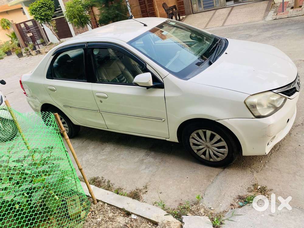 Toyota Etios Vd, 2016, Diesel