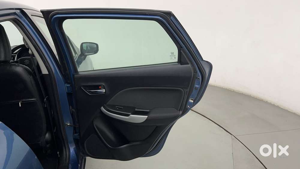 Maruti Suzuki Baleno 1.2 Zeta, 2018, Petrol