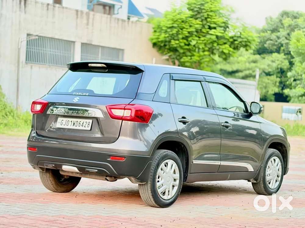 Maruti Suzuki Vitara Brezza 1.5 Lxi, 2021, Petrol