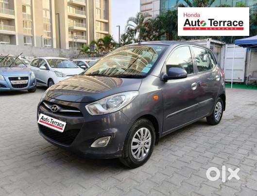 Hyundai I10 Sportz 1.1l, 2016, Petrol