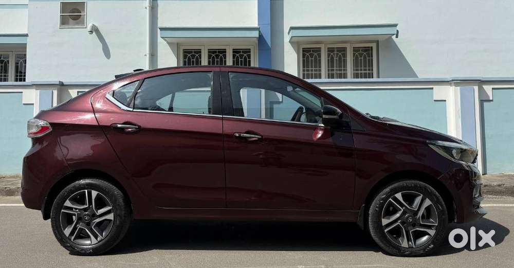 Tata Tigor 1.2 Revotron Xz Plus, 2020, Petrol