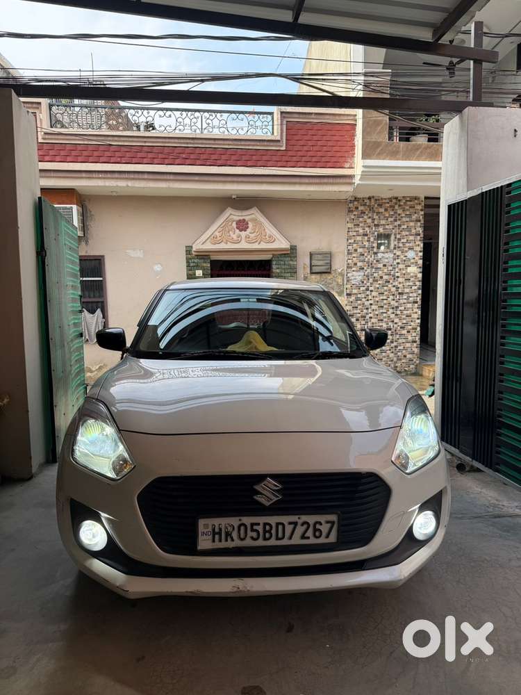 Maruti Suzuki Swift 2020 Petrol Manual