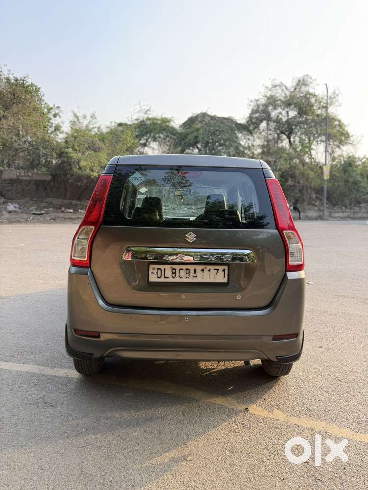 Maruti Suzuki Wagon R Cng Lxi, 2020, Cng & Hybrids