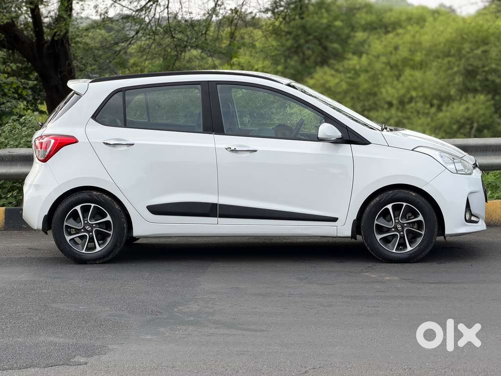 Hyundai Grand I10 Asta 1.2 Vtvt, 2018, Petrol