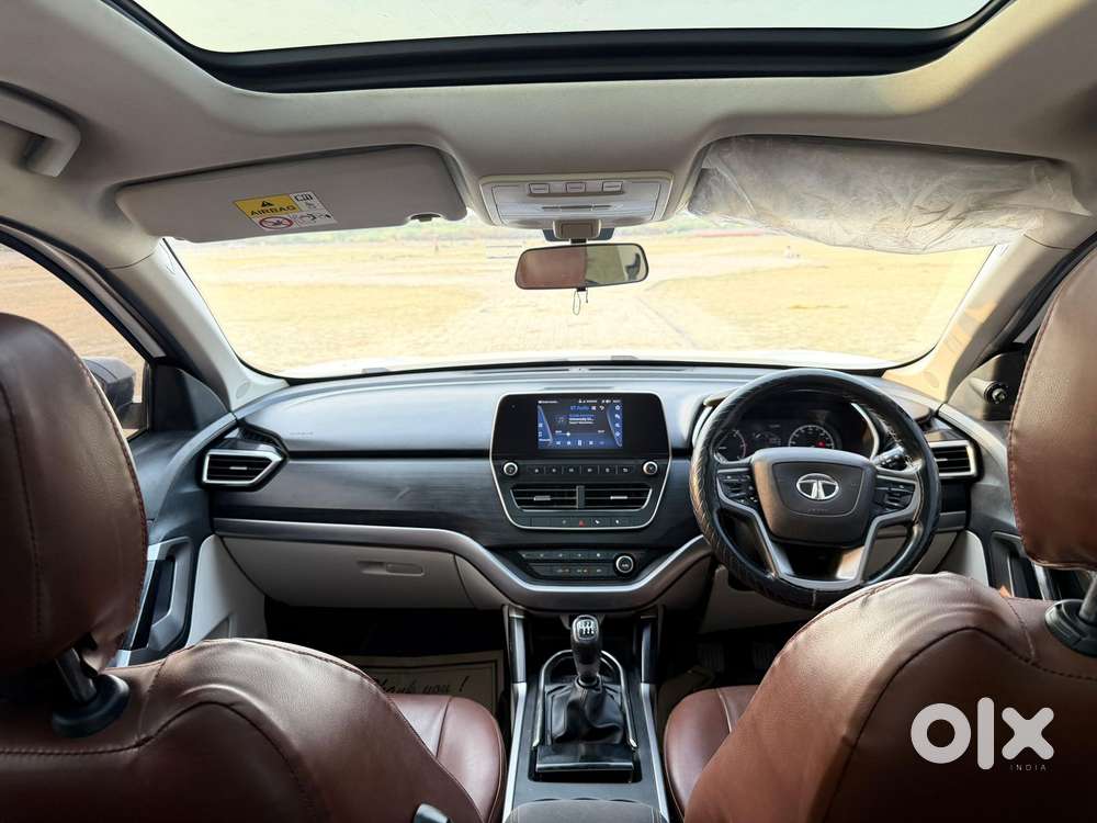 Tata Safari 2.0 Kryotec Xt Plus, 2021, Diesel