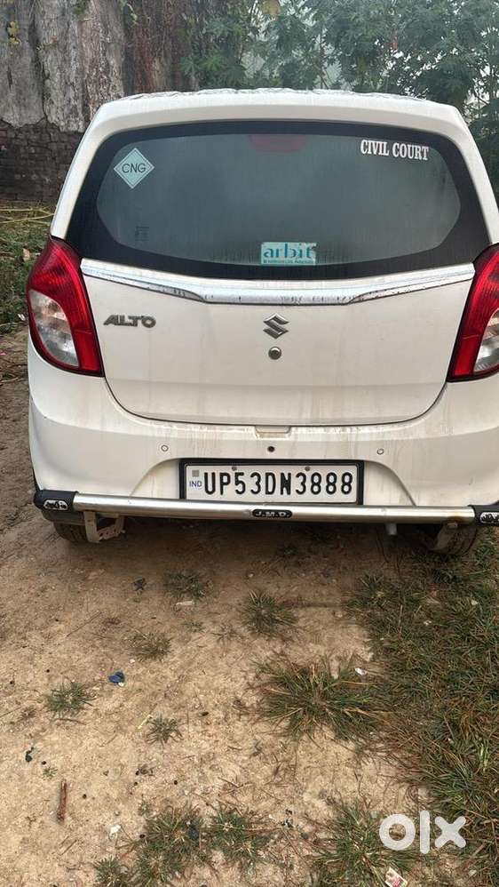 Maruti Suzuki Alto 800 2020 Cng & Hybrids Well Maintained