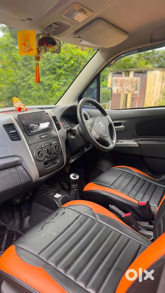 Maruti Suzuki Wagon R Lxi, 2010, Petrol