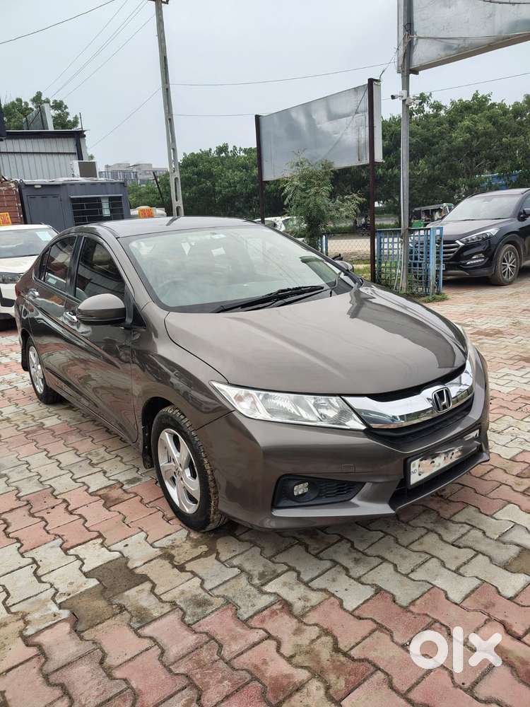Honda City I Dtec Vx, 2016, Diesel