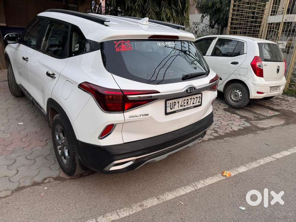 Kia Seltos 2021 Diesel Well Maintained
