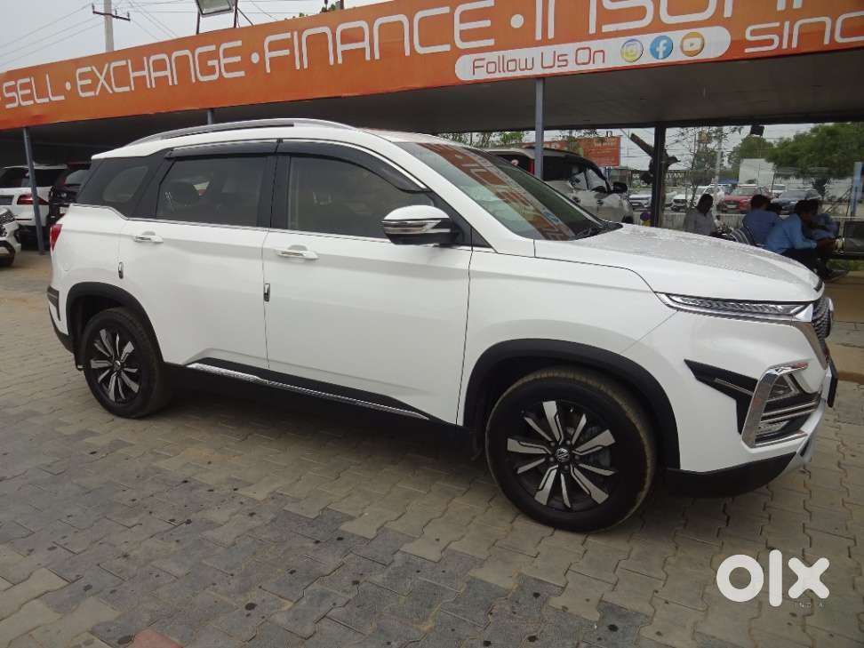 Mg Hector 2.0 Sharp Diesel, 2020, Diesel