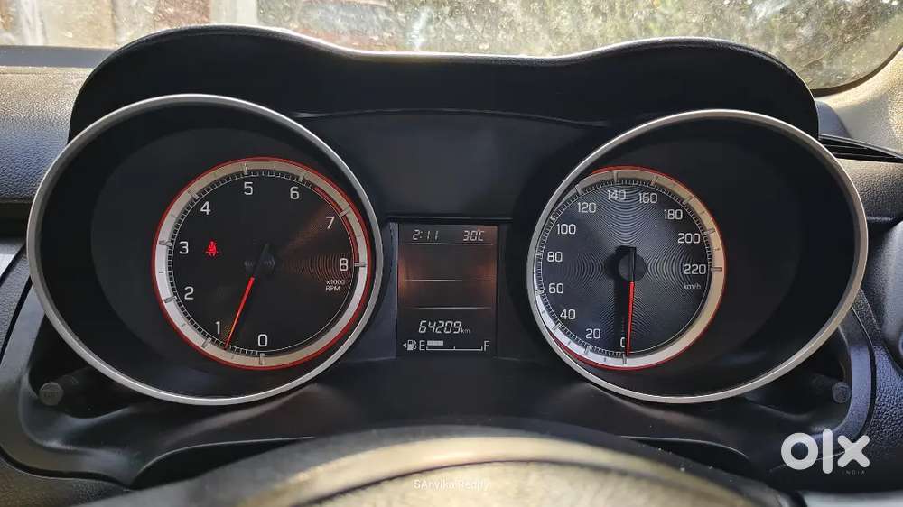 Maruti Suzuki Swift 1.2 Zxi Plus 2019