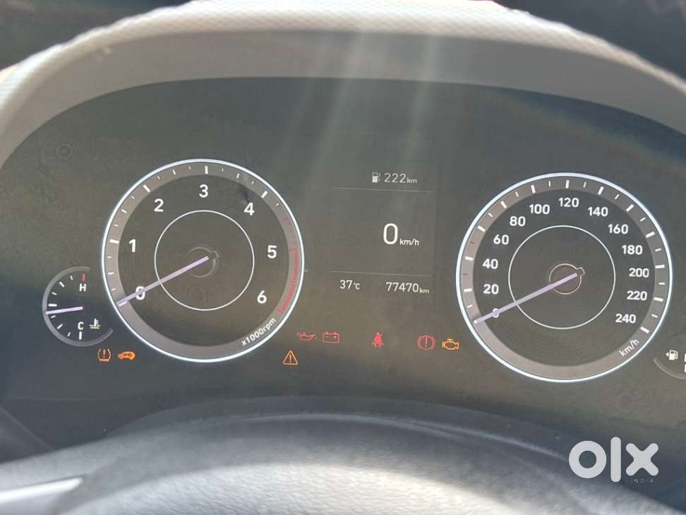 Hyundai Creta 1.5 Ex Diesel, 2021, Diesel